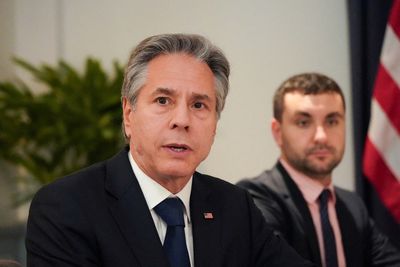 Ukraine will make decision on any negotiations with Russia - Blinken