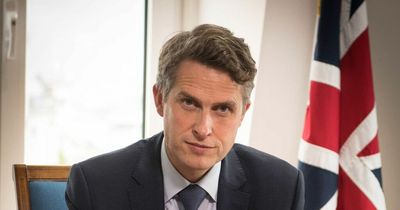 'Third time unlucky for Gavin Williamson who resigned under three Prime Ministers'