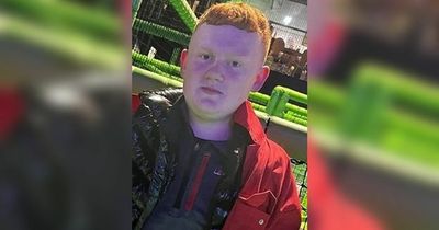 Schoolboy disappeared on Bonfire Night and hasn't been seen since