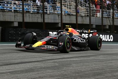 F1 results: Perez, Ocon fastest in Brazilian GP practice sessions