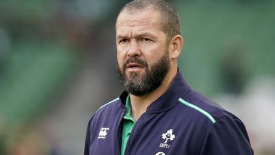 Andy Farrell rates error-strewn Ireland win over Fiji ‘pretty underwhelming’