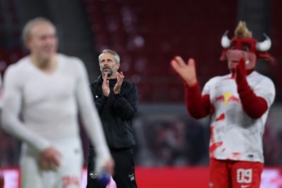 RB Leipzig go second after win away at Bremen