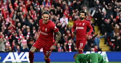 Darwin Nunez at the double as Liverpool survive Southampton scare - 6 talking points