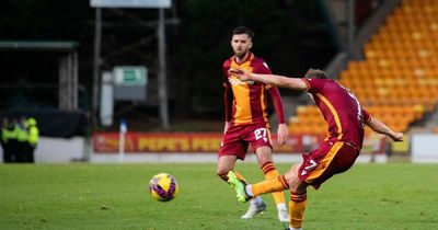 St Johnstone 1 Motherwell 1: Blair Spittal salvages point for Steelmen in Perth