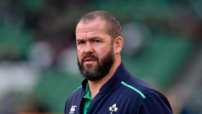 ‘We weren’t clinical enough by any stretch of the imagination’ – Frustrated Andy Farrell ‘underwhelmed’ by Ireland win