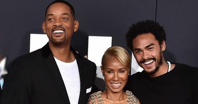 Jada Pinkett-Smith praises husband Will and his ex for 'good' job raising their son Trey