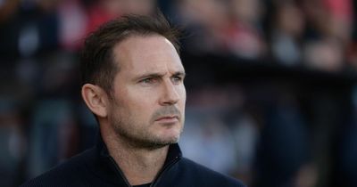 Everton left in awkward position after Frank Lampard promise shockingly broken