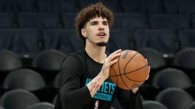 Hornets Upgrade LaMelo Ball to Questionable vs. Heat