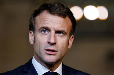 Iran dissidents praise 'groundbreaking' Macron talks, urge action