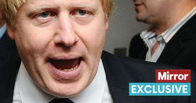 Boris Johnson met with son of ex-KGB oligarch the day after he was sanctioned