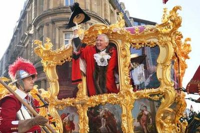 In Pictures: Pomp and pageantry of the Lord Mayor’s Show