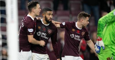 Hearts show 10-man courage again to claim point in Livingston clash - three things we learned
