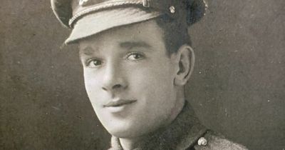 Everton war hero remembered by 'proud' workers