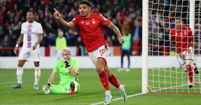 Nottingham Forest sent 'fantastic' message after Crystal Palace win as Derby County point made