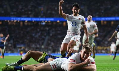 Porter and Smith power England’s seven-try return to form against Japan