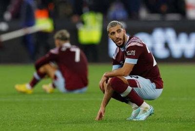 World Cup break welcome for West Ham as poor run amid gruelling schedule leaves spirits low