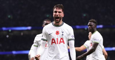 Rodrigo Bentancur receives 'best in league' Tottenham sign of approval after dramatic Leeds win