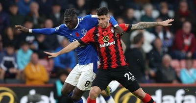 Rate the Everton players after defeat at Bournemouth