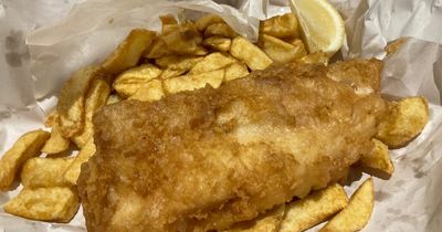 I ate at the two Welsh fish and chip shops named among the UK's top 20 to see which one really is the best