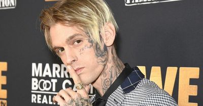 Housekeeper who found Aaron Carter's body was homeless woman he had taken in
