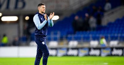 Mark Hudson tells misfiring Cardiff City players to be more 'cut-throat' as he confirms he is manager until end of the season