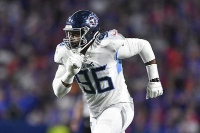 Only 4 Titans have played in every game since 2021