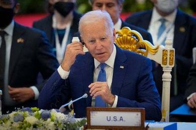 Watch: Joe Biden mixes up Cambodia and Colombia in latest gaffe