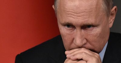 Putin threatened by 'creeping coup' as 'orders not properly done to sabotage dictator'