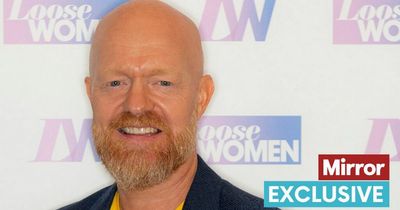 EastEnders actor Jake Wood, 50, says he was bullied as a kid for his ginger hair