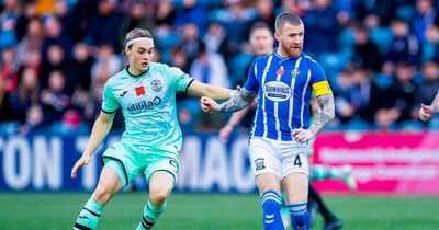 Hibs edged out by Kilmarnock as form woes deepen at Rugby Park - three things we learned