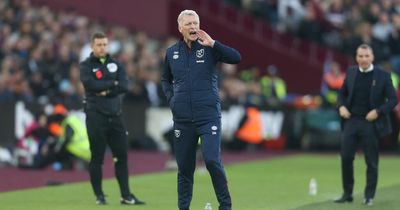 David Moyes responds to West Ham fans’ boos after Leicester City Premier League defeat