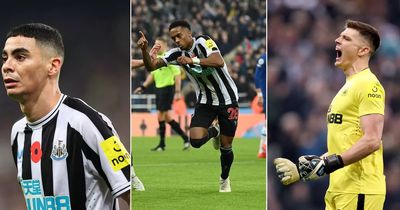 Newcastle 1-0 Chelsea ratings as Nick Pope and Joe Willock lead the way in huge win