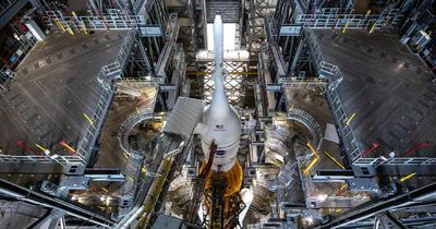 Will third time be the charm for NASA's Artemis I moon mission?