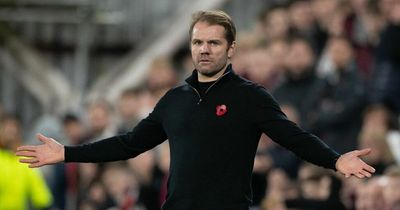 Robbie Neilson claims Hearts fourth official didn't know the rules during Livingston VAR 'shambles'