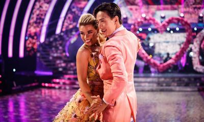 Strictly Come Dancing: week eight results – as it happened