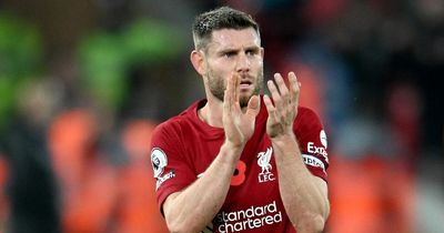 James Milner outlines Ben Doak Liverpool hope after 'unbelievable' Premier League milestone