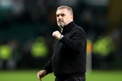 Ange Postecoglou says Celtic will not yield as he notices opposition fear factor