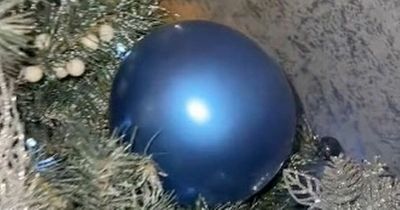 TikToks 'genius' Christmas decoration hack to keep costs low