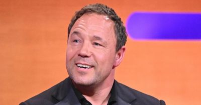 Stephen Graham was forced to take Matilda role so his daughter wouldn't 'disown' him