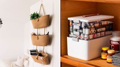 55 weird things you didn't know about that make your home way less cluttered