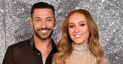 Strictly's Giovanni Pernice supports Rose Ayling-Ellis as she makes candid post about deafness