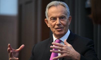 ‘Devastating impact’: Tony Blair hits out at PM’s slashing of overseas aid