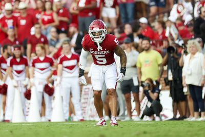 Oklahoma with scoop and score for rare defensive PAT
