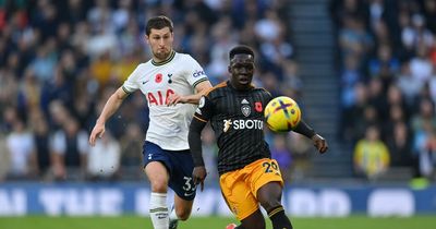 Leeds United's Jesse Marsch explains his Wilfried Gnonto decision at Tottenham Hotspur