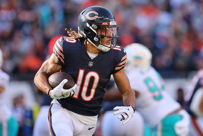 3 key matchups to watch as the Bears battle the Lions in Week 10