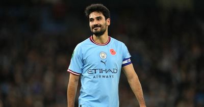 Galatasaray 'want to sign Ilkay Gundogan' and more Man City transfer rumours