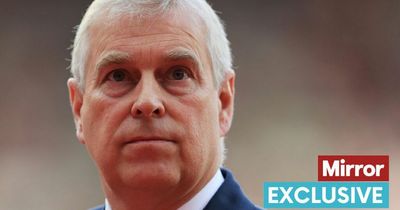 Prince Andrew donates leftover fruit and vegetables from garden to struggling families