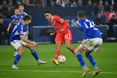 Maestro Musiala guides Bayern six points clear with win over Schalke