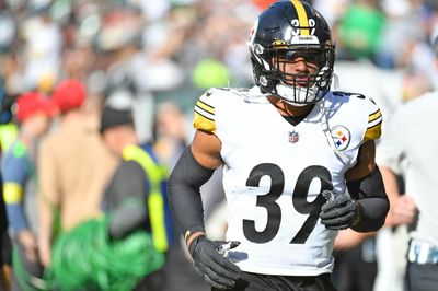 Steelers lose star S Minkah Fitzpatrick for game vs. Saints because of appendectomy