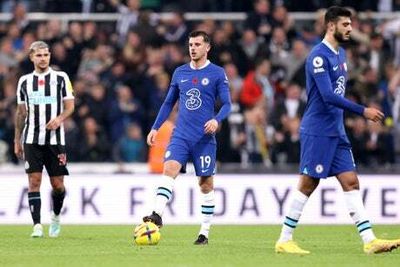 Chelsea player ratings vs Newcastle: Lewis Hall a positive but Mason Mount and Mateo Kovacic struggle